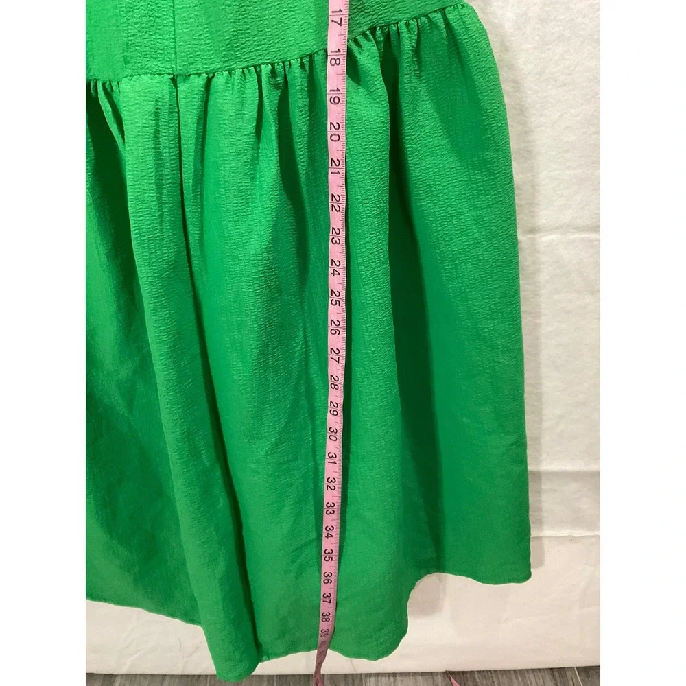 SHEIN vibrant green